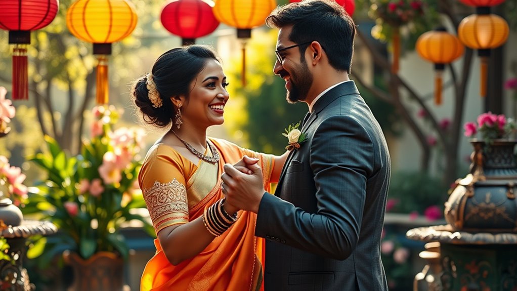 honoring and blending traditions