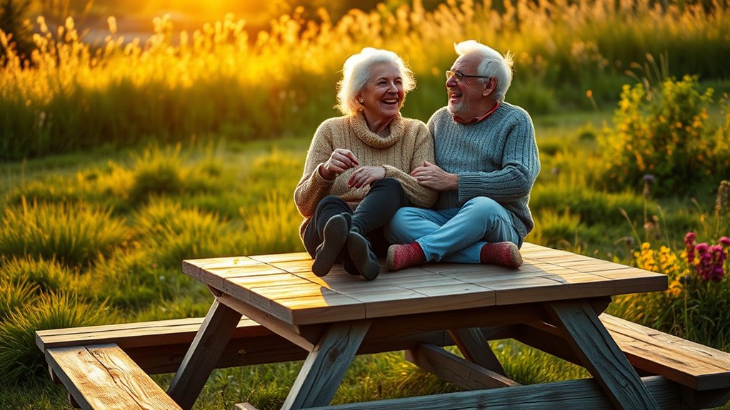 humor playfulness connection trust