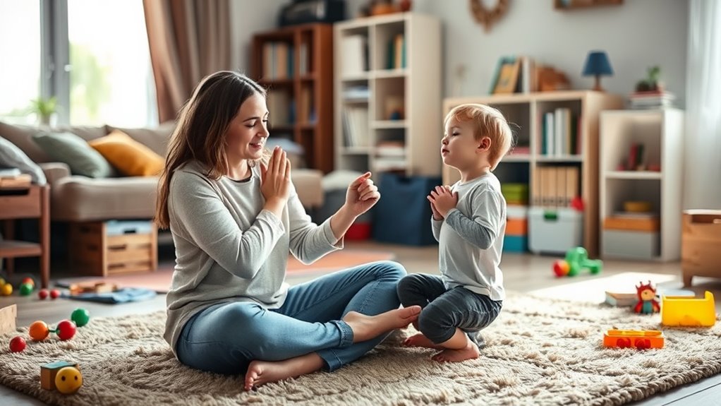 identify stress response triggers