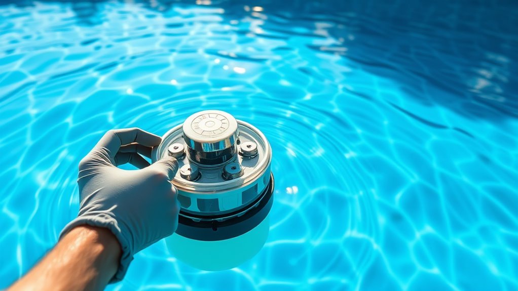 inspect clean adjust maintain