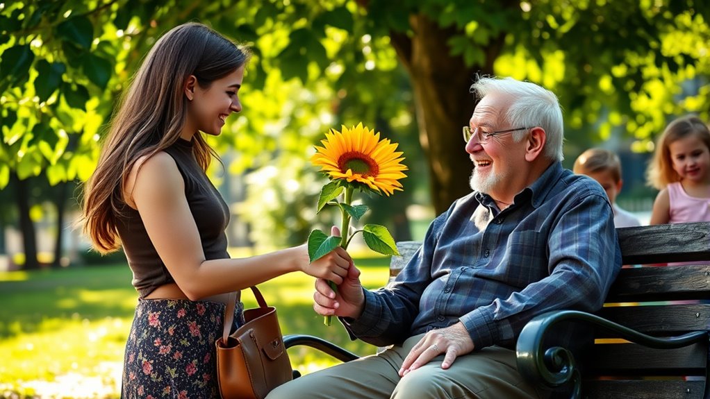 kindness sparks global change