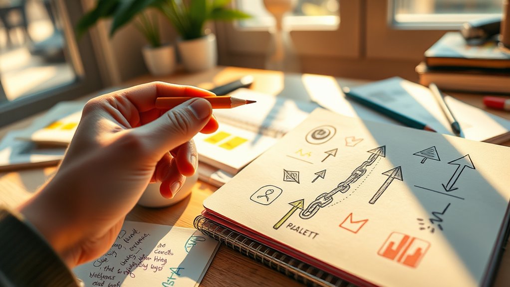 learn from setbacks confidently