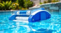lifespan of automatic pool cleaners