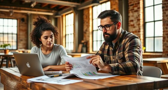 love tested by business