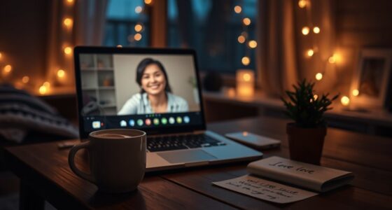 maintaining romance over distance