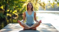 mindful breathing alleviates anxiety
