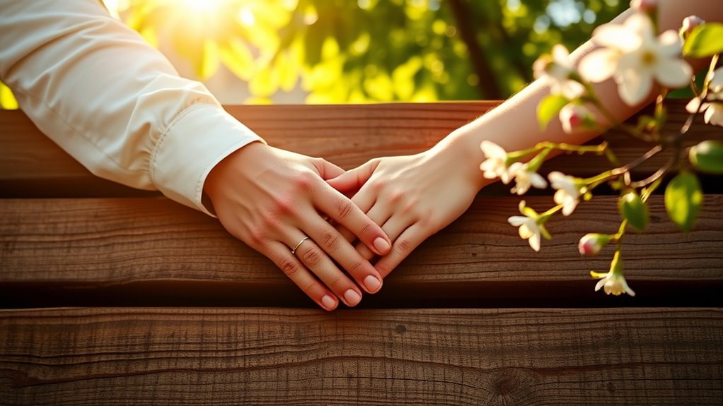 morning affirmations strengthen love