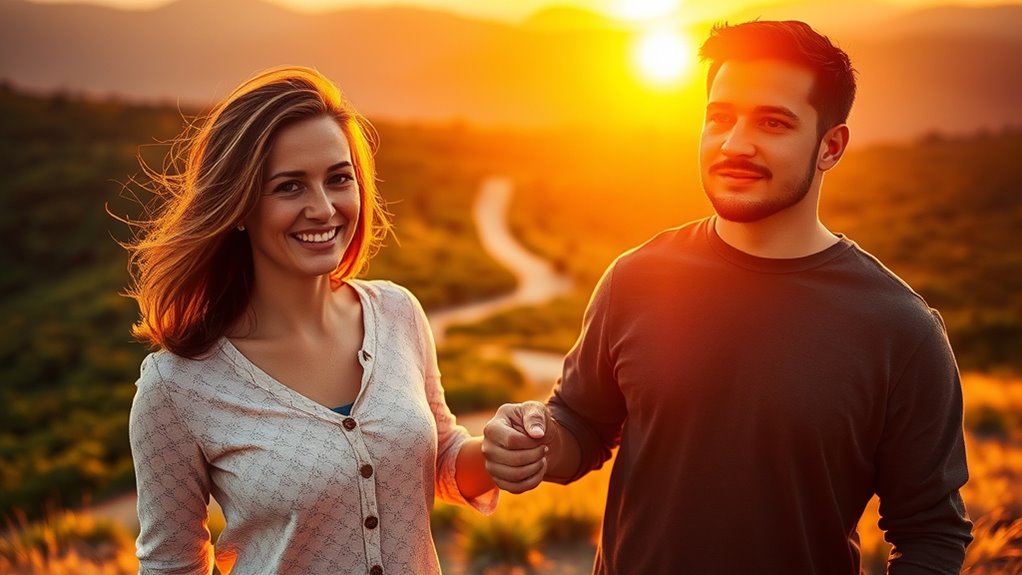 moving forward together confidently