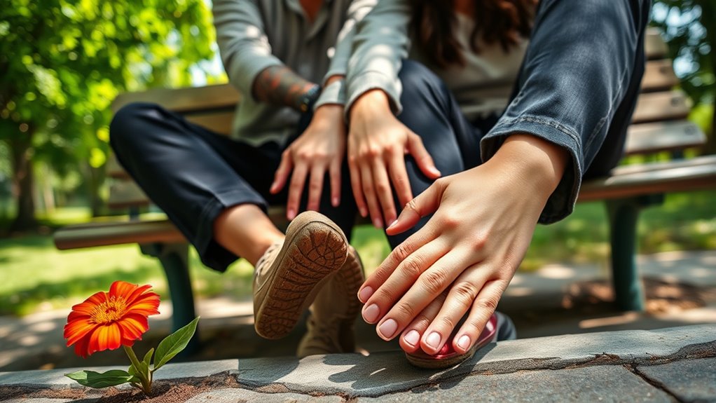 mutual respect builds trust