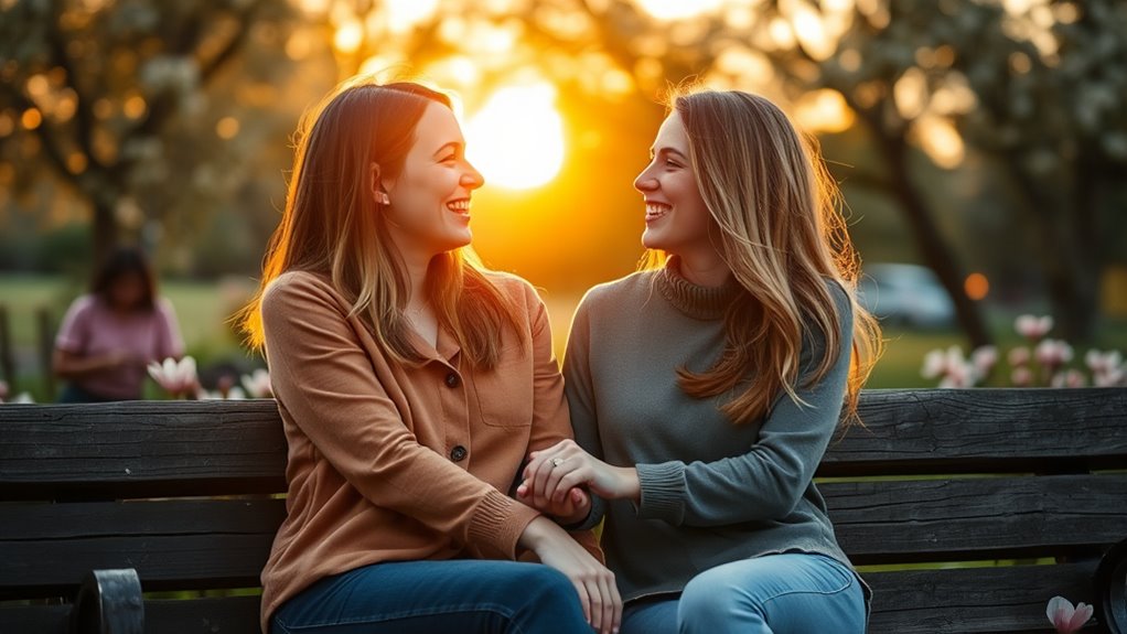 navigating friendship into romance