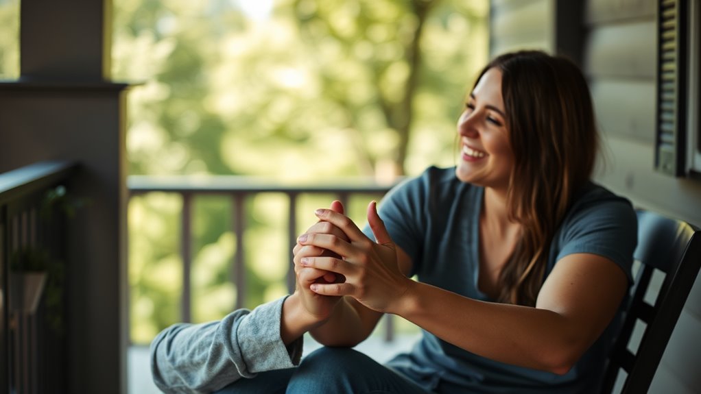 open communication fosters resilience