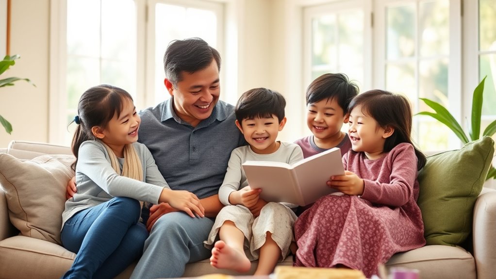 open honest family communication