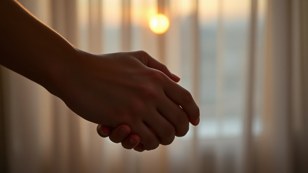 overcome fear with honesty