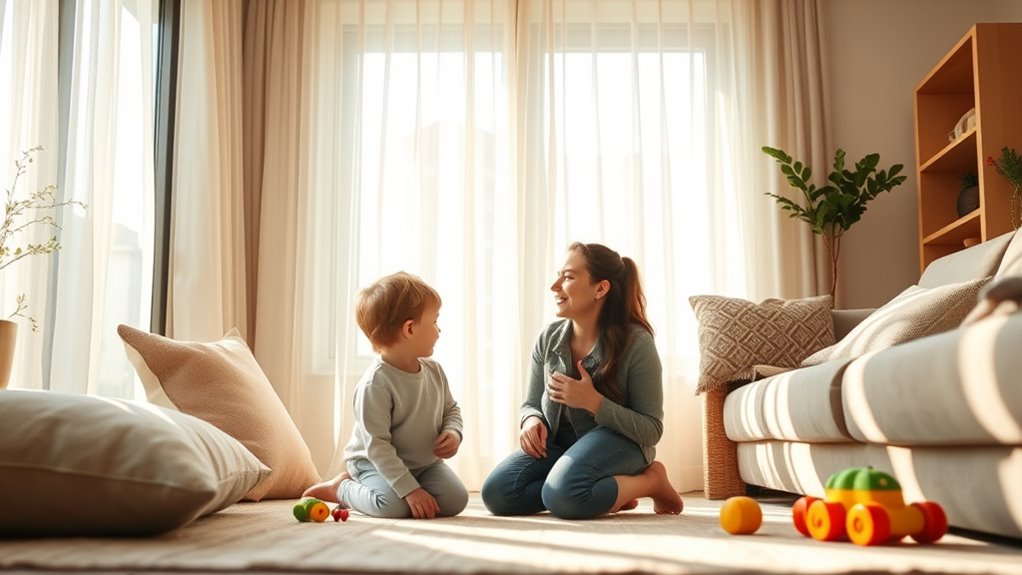 personal growth through respectful parenting