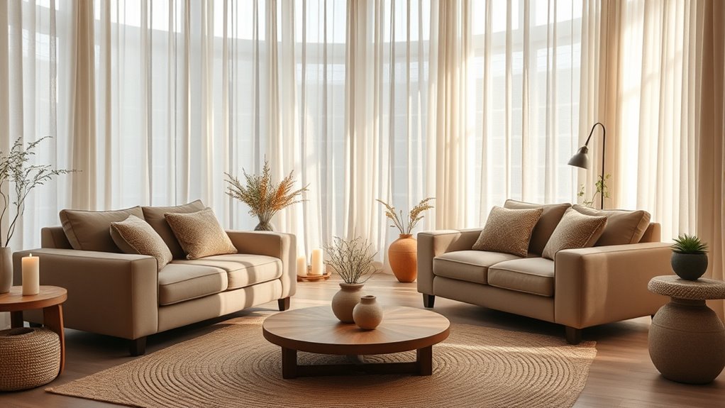 personalized sanctuary with meaningful decor