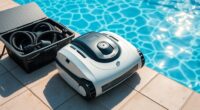 pool cleaner maintenance tips