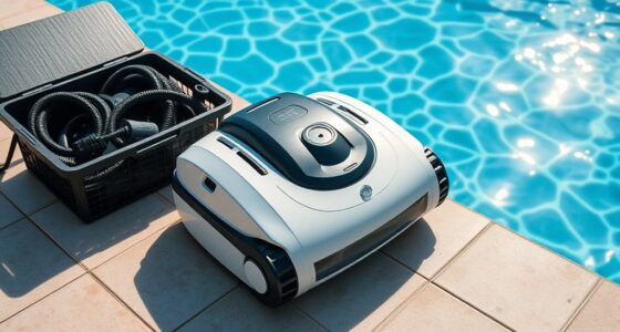 pool cleaner maintenance tips