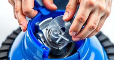 pool cleaner part replacement