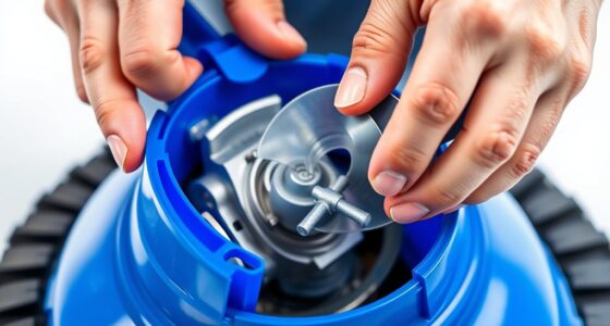 pool cleaner part replacement