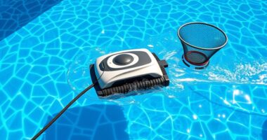 pool cleaner safety tips