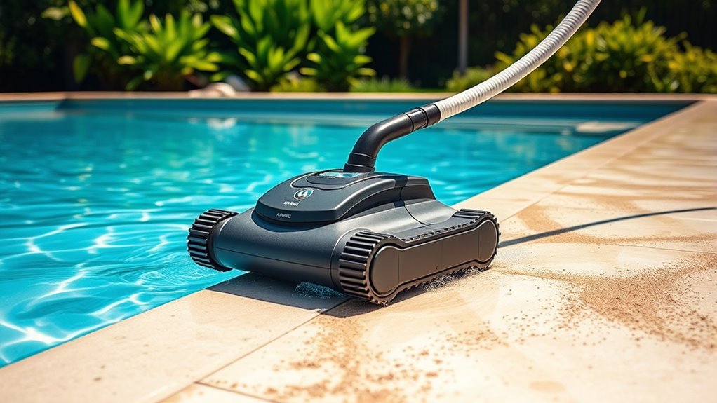 pool cleaner selection criteria