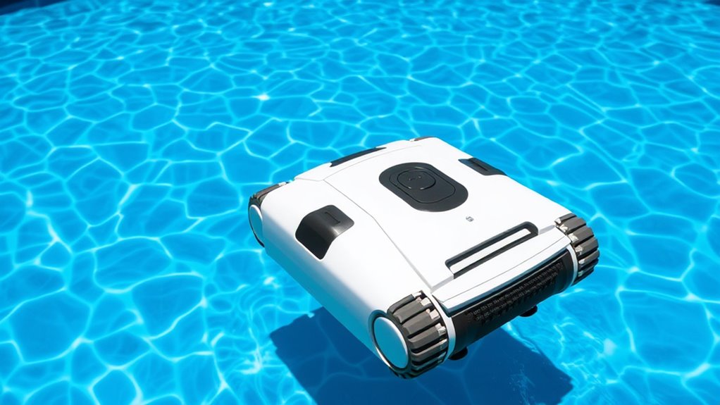 pool cleaner selection criteria