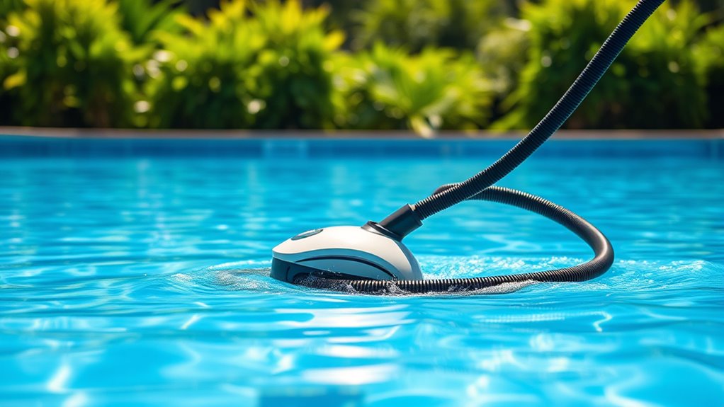 pool cleaner selection tips