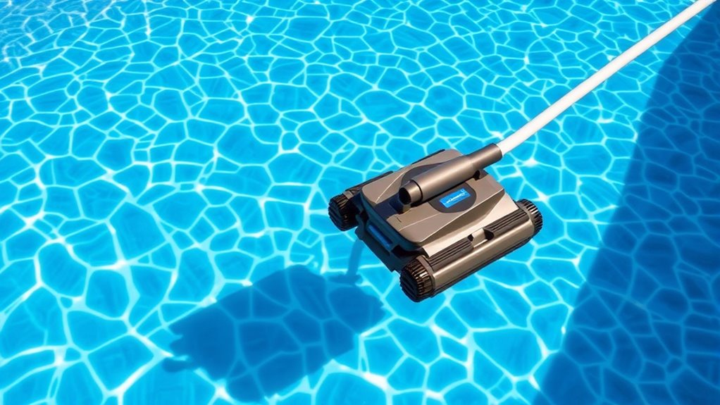 pool cleaner selection tips