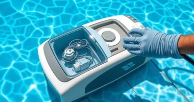 pool cleaner suction troubleshooting