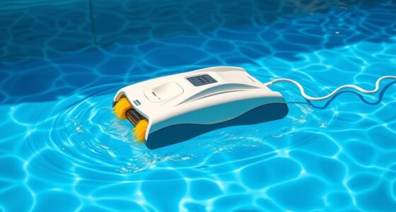 pool cleaning made effortless