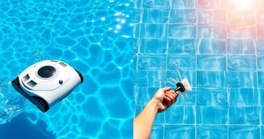 pool cleaning methods comparison