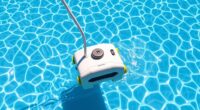 pool suction cleaner suitability