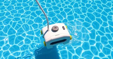 pool suction cleaner suitability