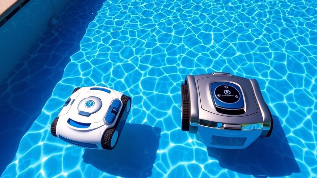 premium cleaners save time