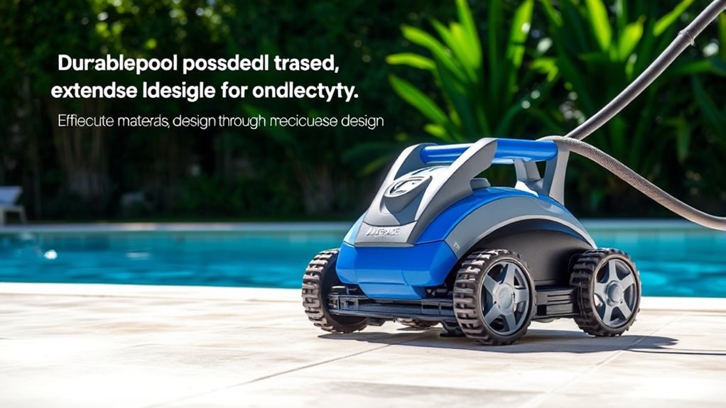 pressure pool cleaner maintenance