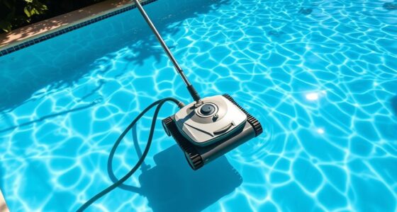 pressure pool cleaner relevance