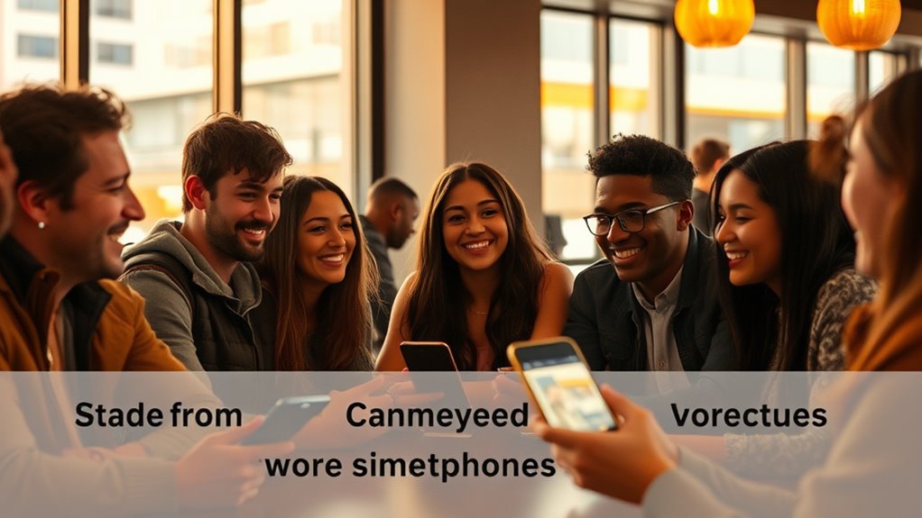 prioritize genuine meaningful connections