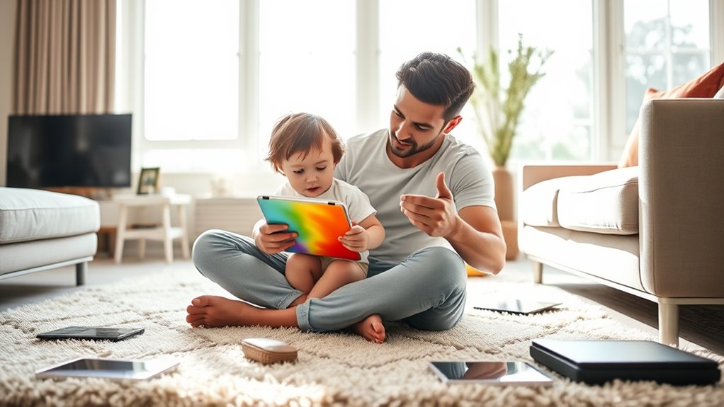 promote safe digital behavior