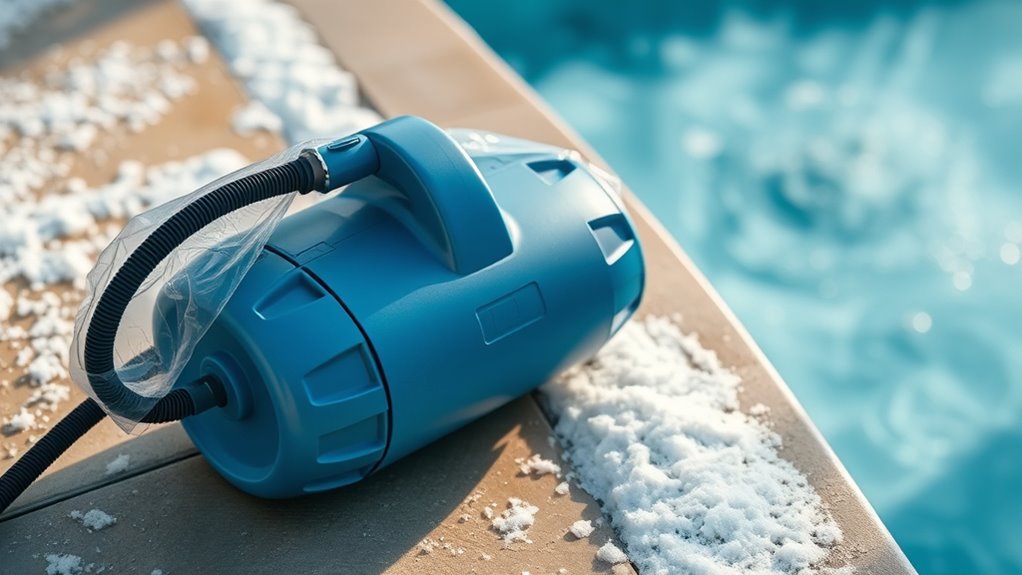 proper pressure pool maintenance