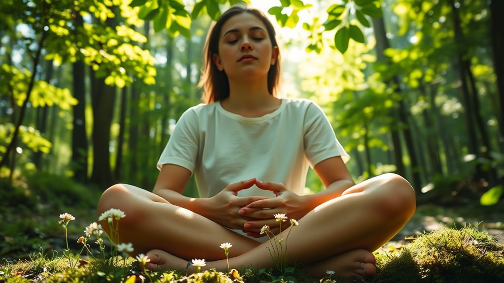 recognize and heal past