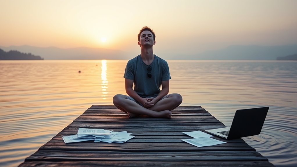 recognize and manage overwhelm