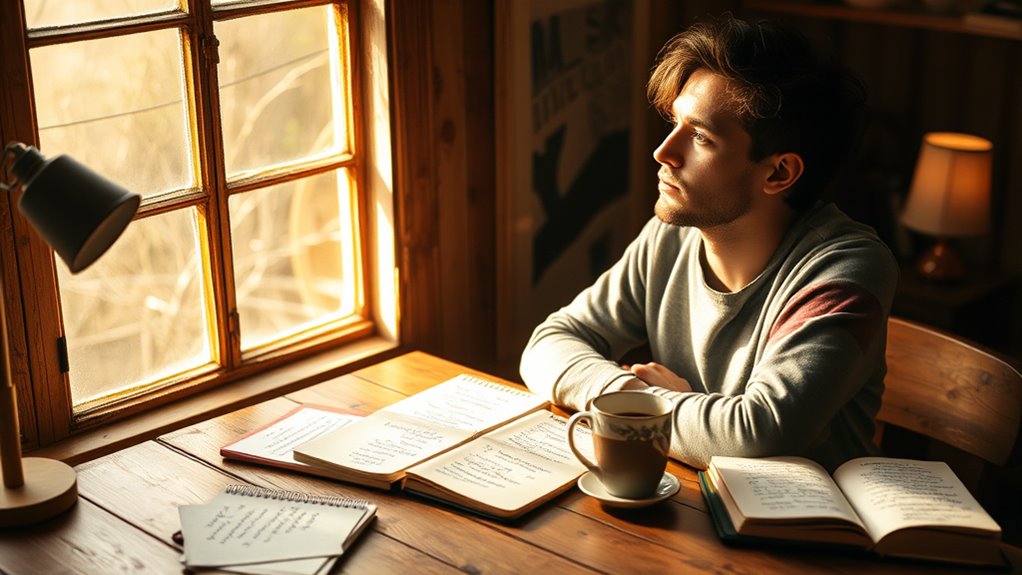 reflect evaluate set goals