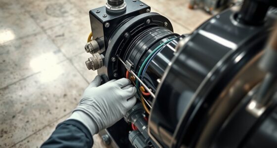 regular booster pump maintenance