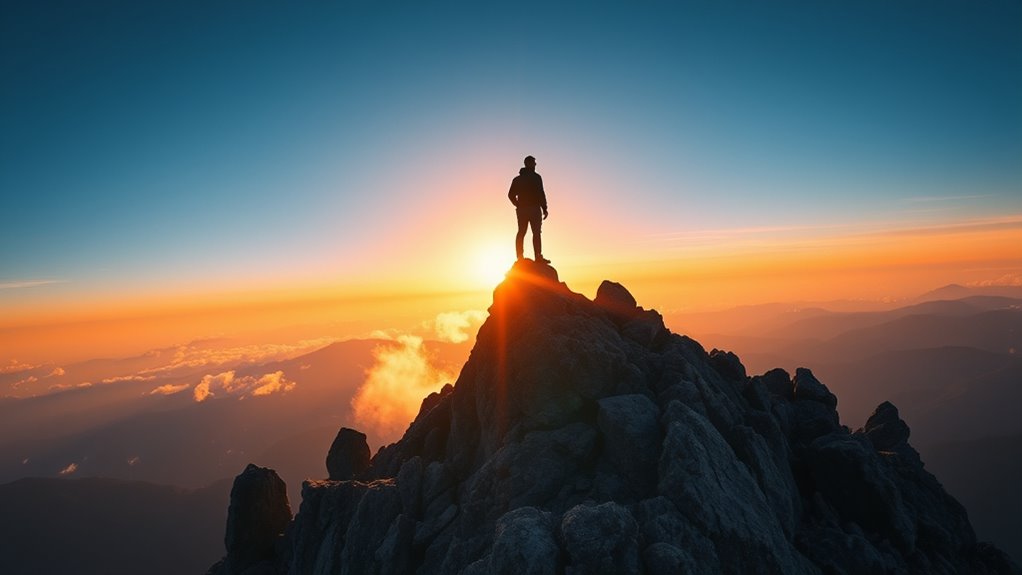 resilience empowers overcoming challenges