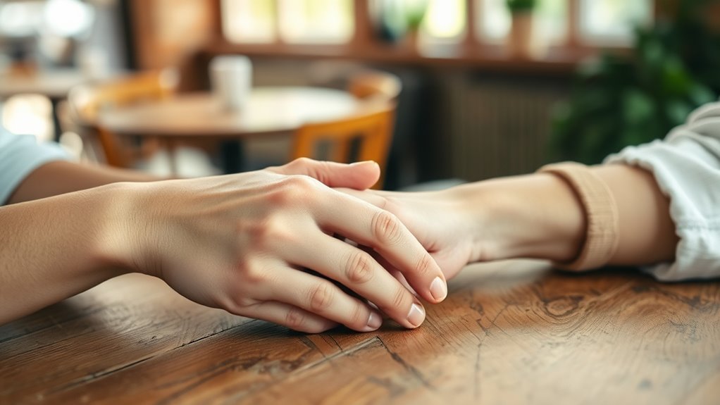 seek help when overwhelmed