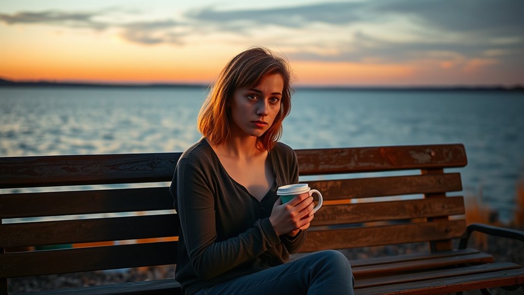 self love through dating setbacks