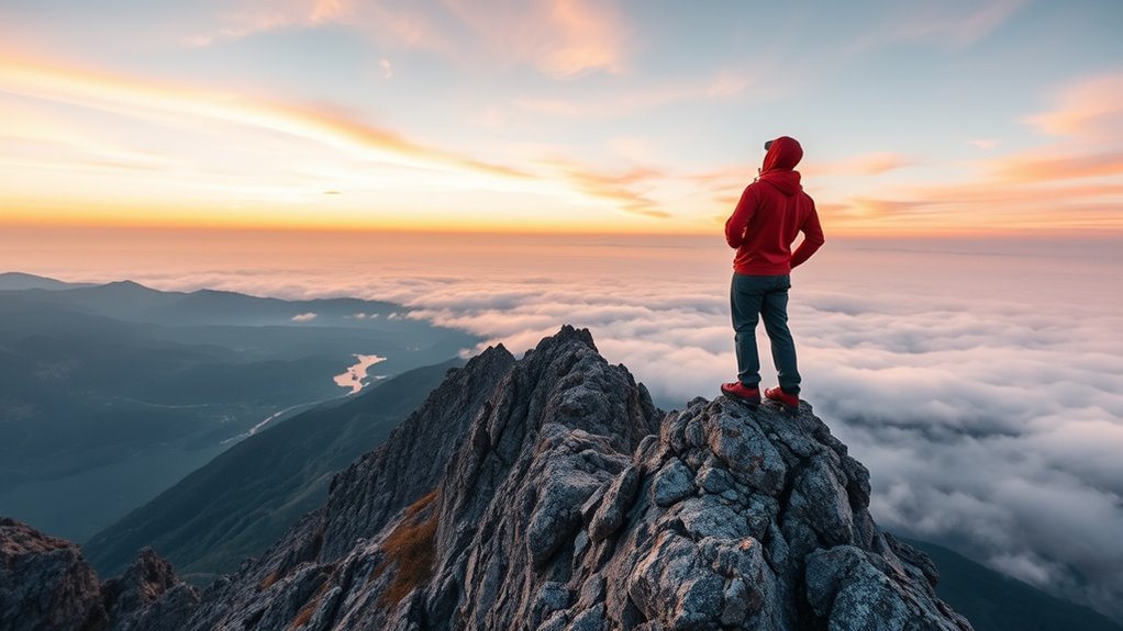 self trust cultivates resilience and growth