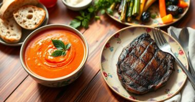 share your delicious meal