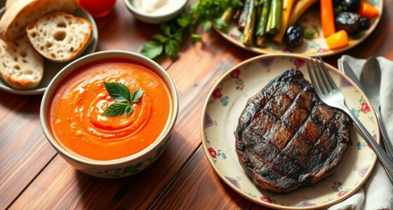 share your delicious meal