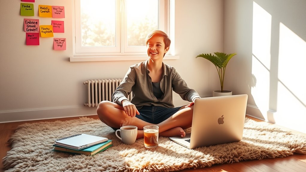 shift mindset embrace growth